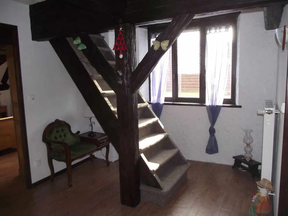 Chambre dhôte au Grenier dAbondance