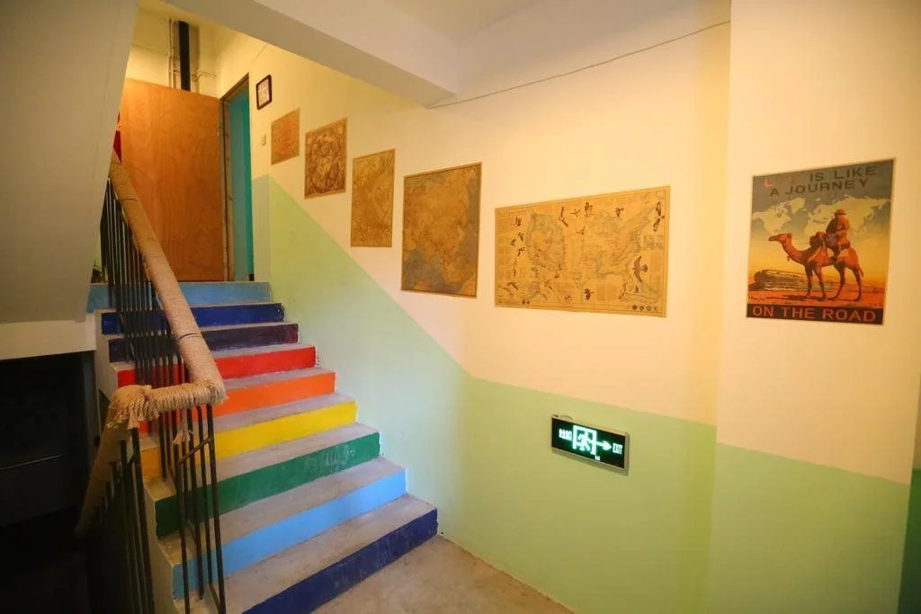 Valley Youth Hostel
