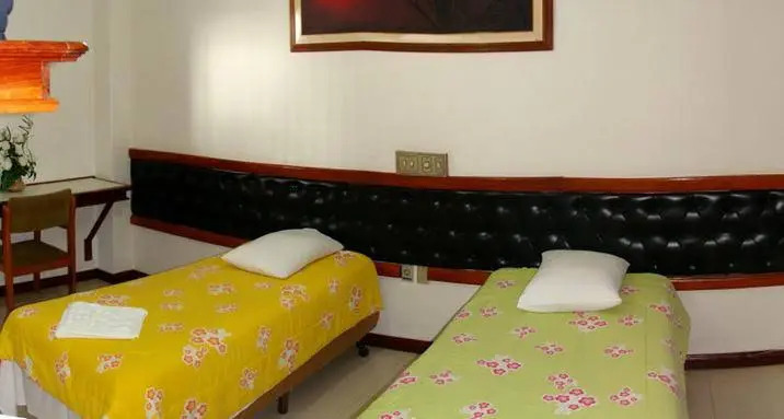 Santa Mônica Palace Hotel