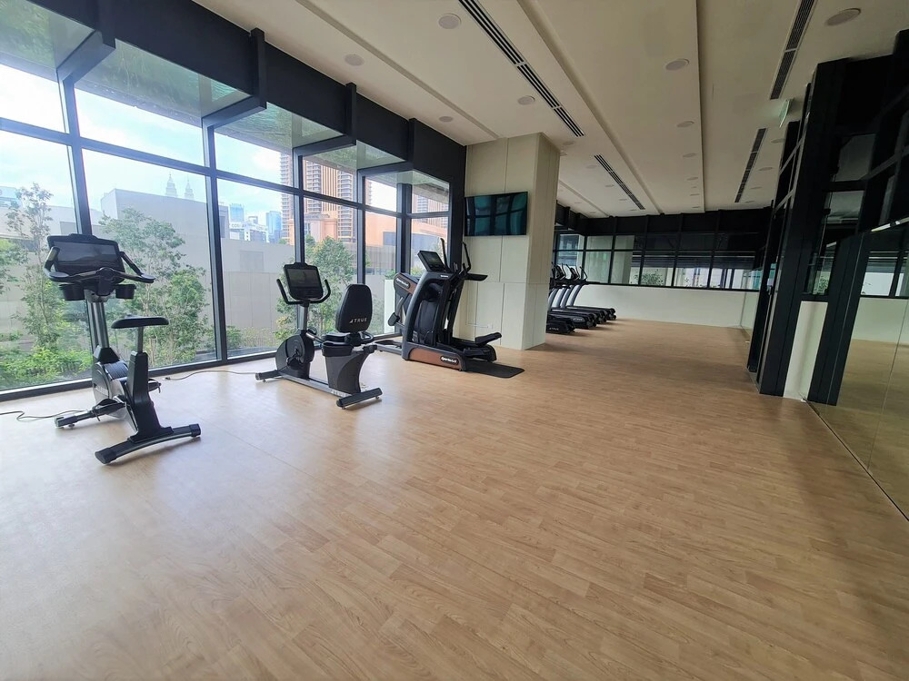Lucentia Residence World Class Facility