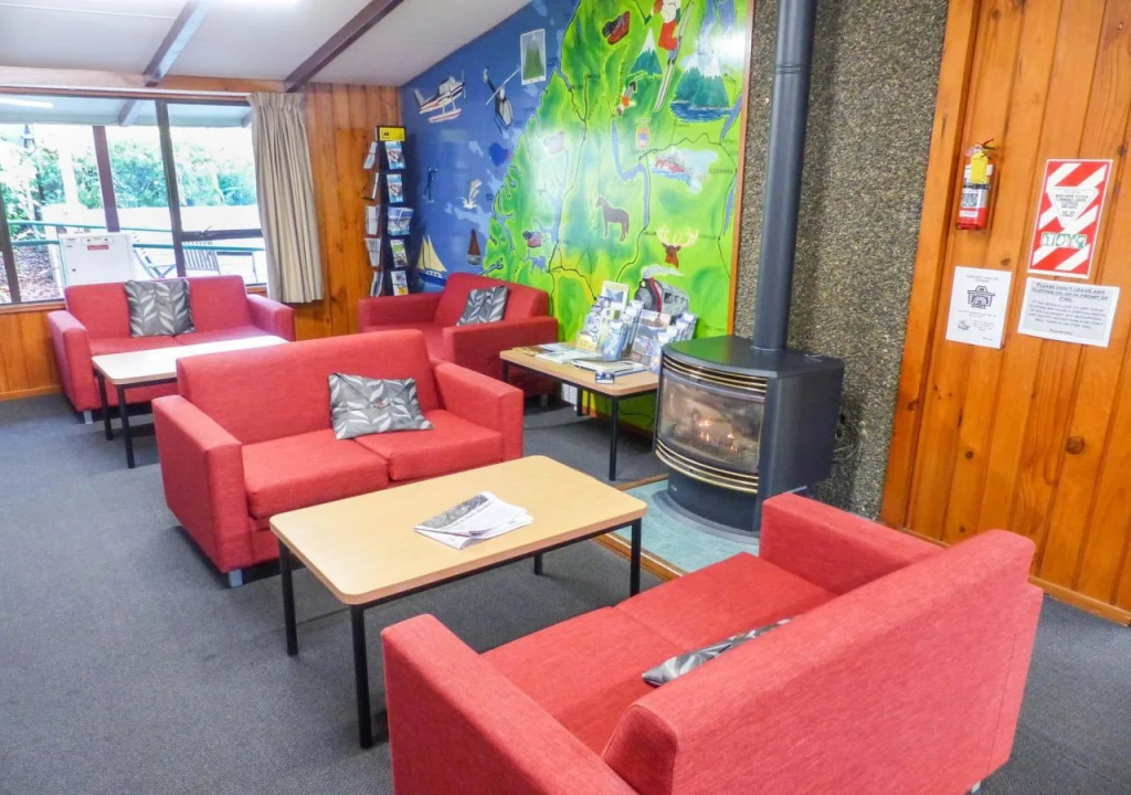 YHA Te Anau