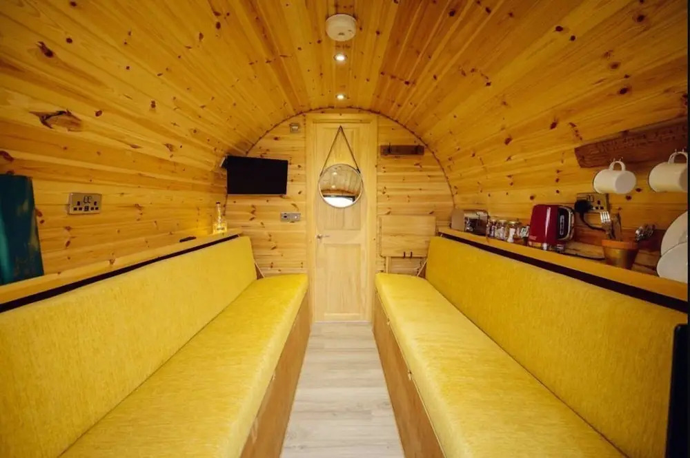 Delny Glamping