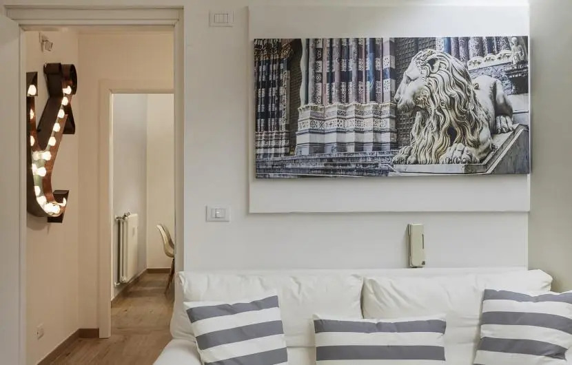 Flat 80M² 2 Bedrooms 1 Bathroom - Genoa