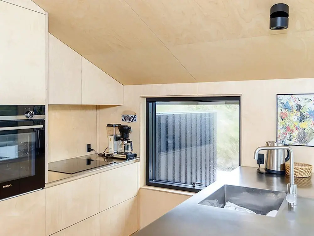 6 person holiday home in Saltum-By Traum