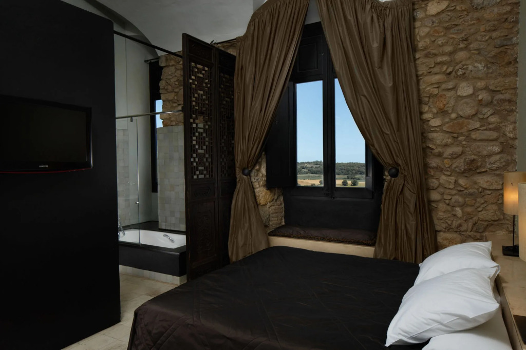 Hotel Castell d'Emporda
