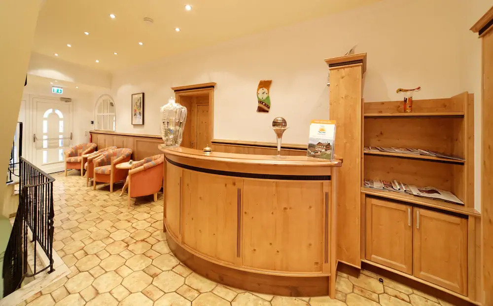 Hotel Sonnenhof 3-Sterne-Superior