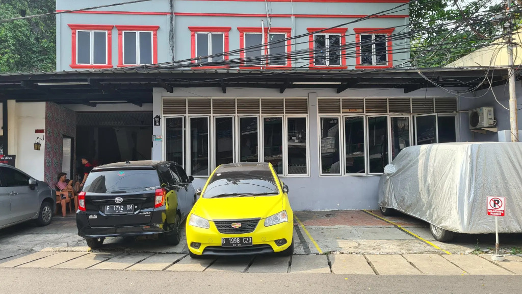 OYO 91145 G Residence