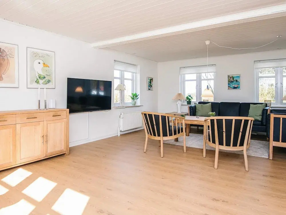 4 Star Holiday Home in Lokken