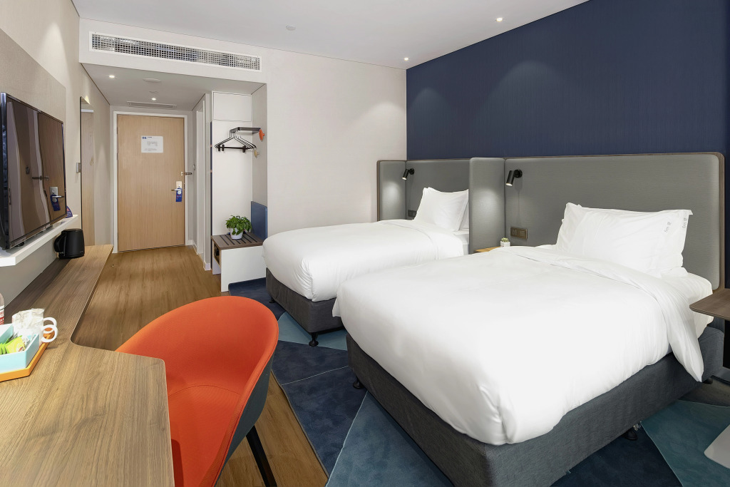 Holiday Inn Express Shanghai Chongming by IHG