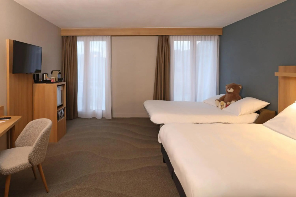 Mercure Abbeville Centre   Porte de La Baie de Somme