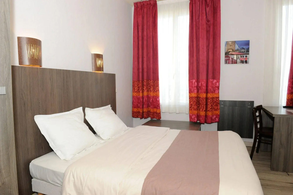 Résidence Hoteliere Du Havre