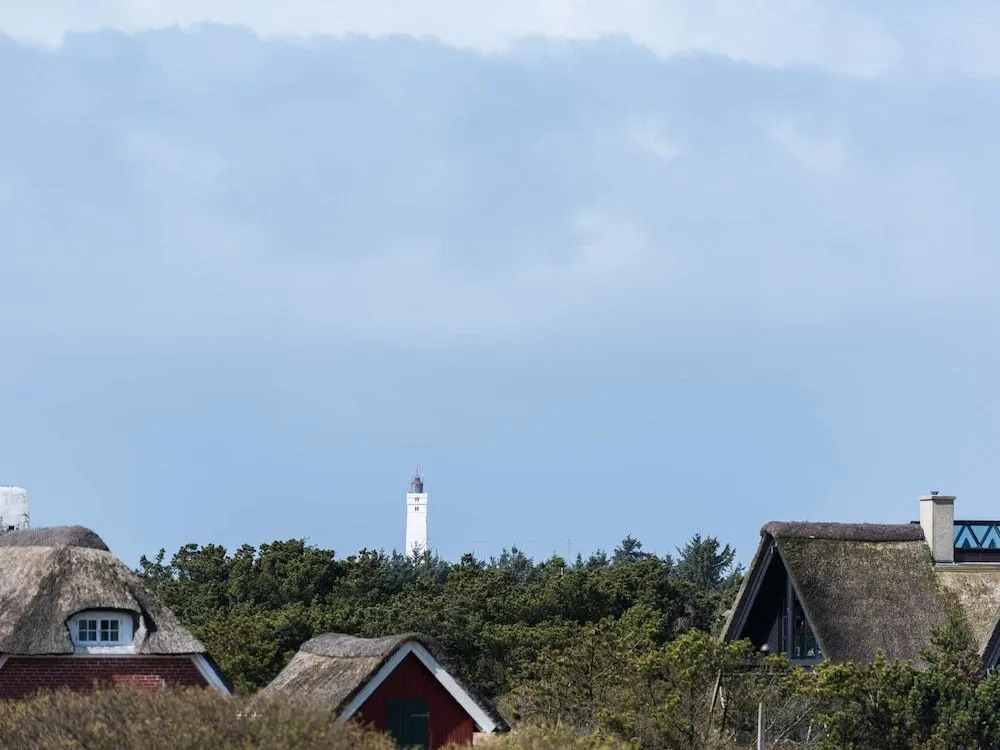 12 Person Holiday Home in Blavand