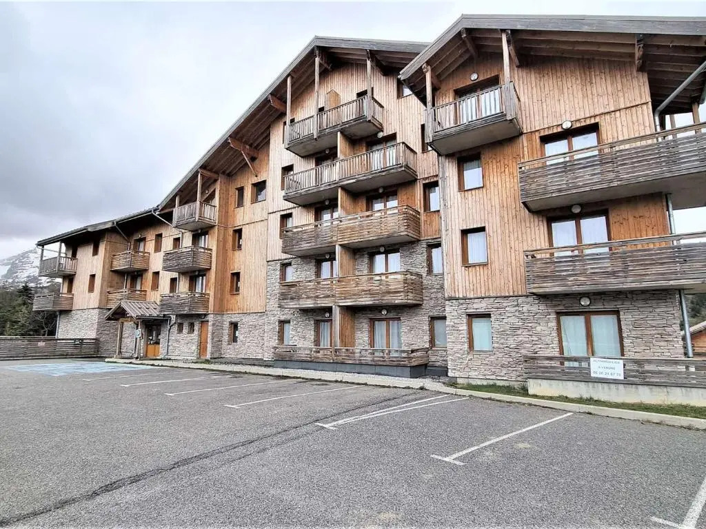 Appartement Le Dévoluy, 2 pièces, 4 personnes - FR-1-525-217