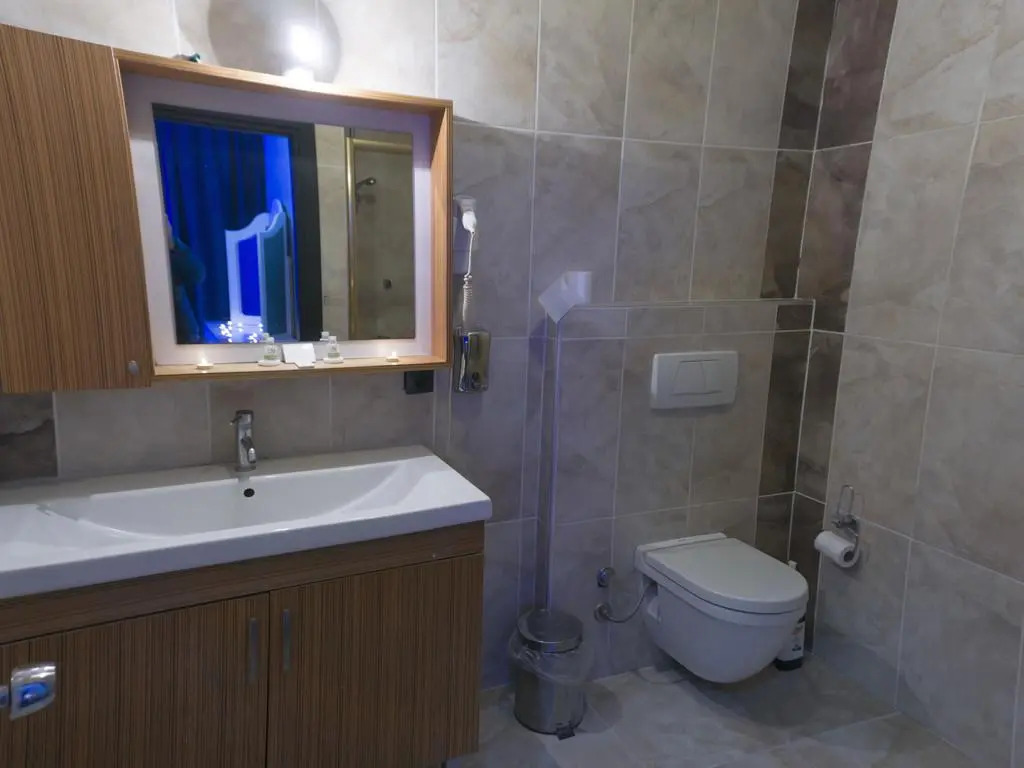 Grand Abimo Hotel