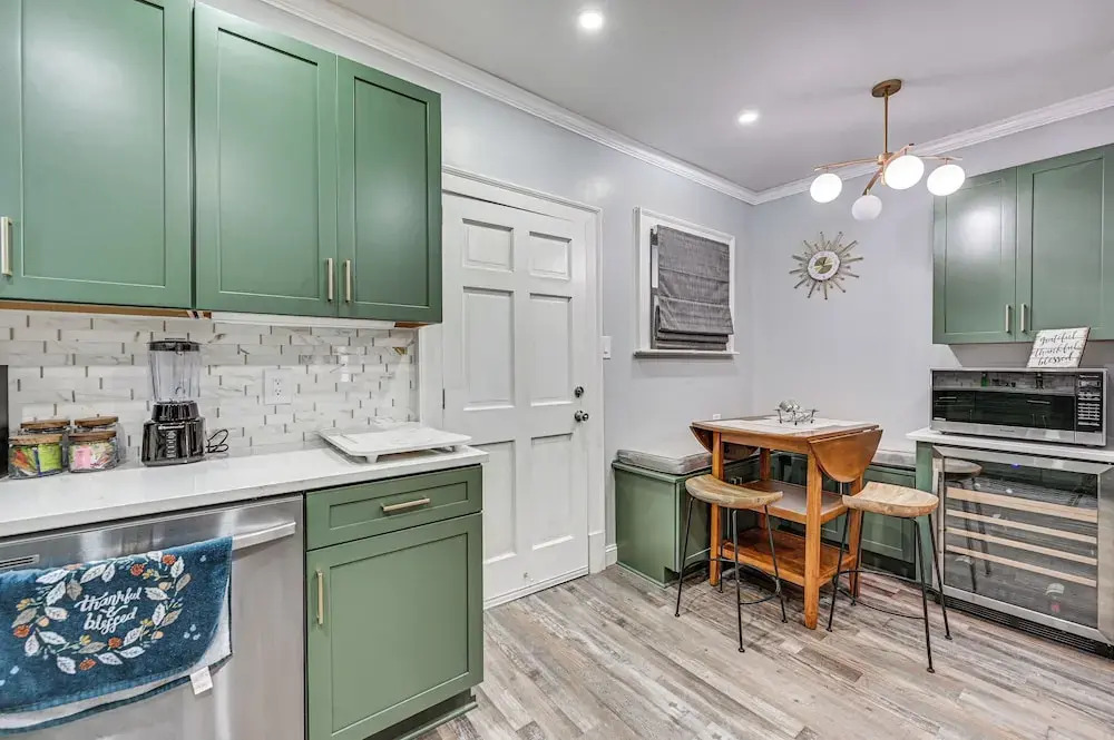 Walk to the Neuse River! New Bern Vacation Rental