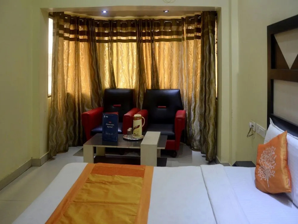 OYO 5655 Hotel Ganges