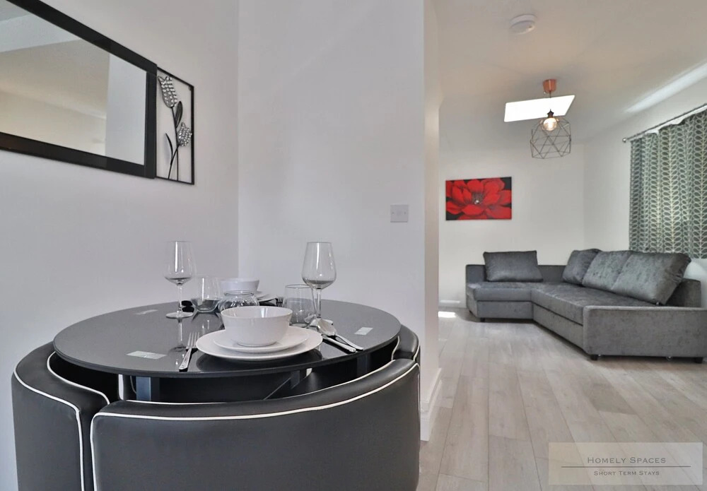 Bedford Executive Apartments at Homely Spaces