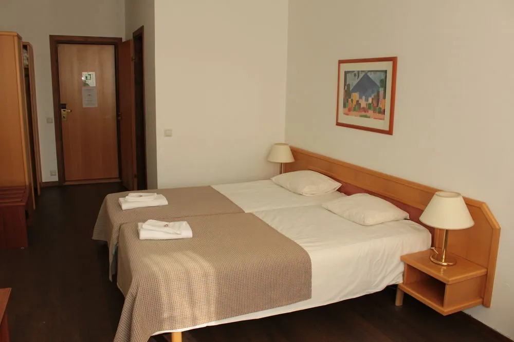Hotel Nurmeshovi