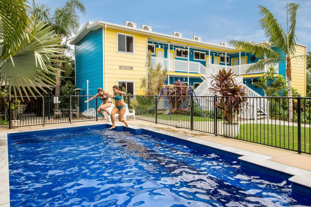 Coral Inn Boutique Motel