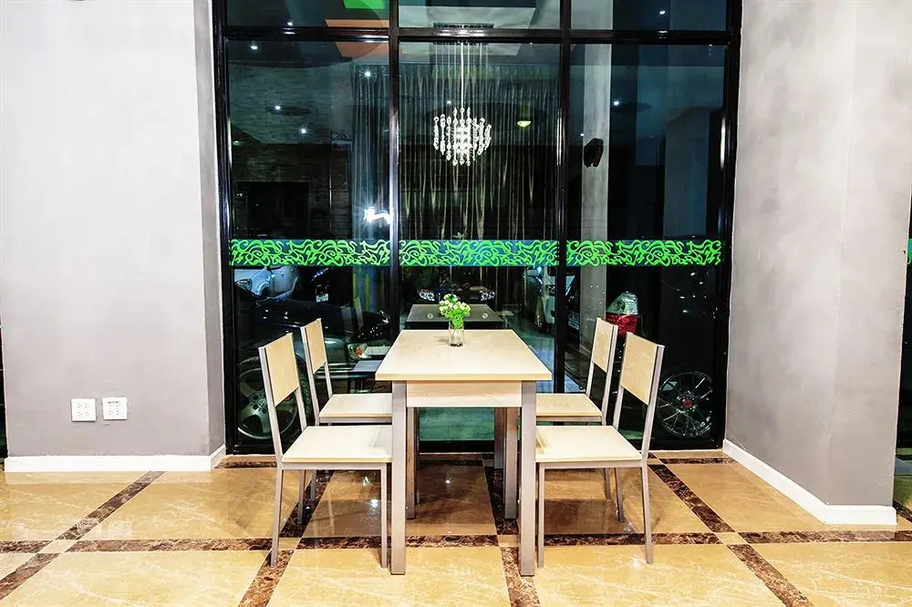 D Day Suite Ladprao