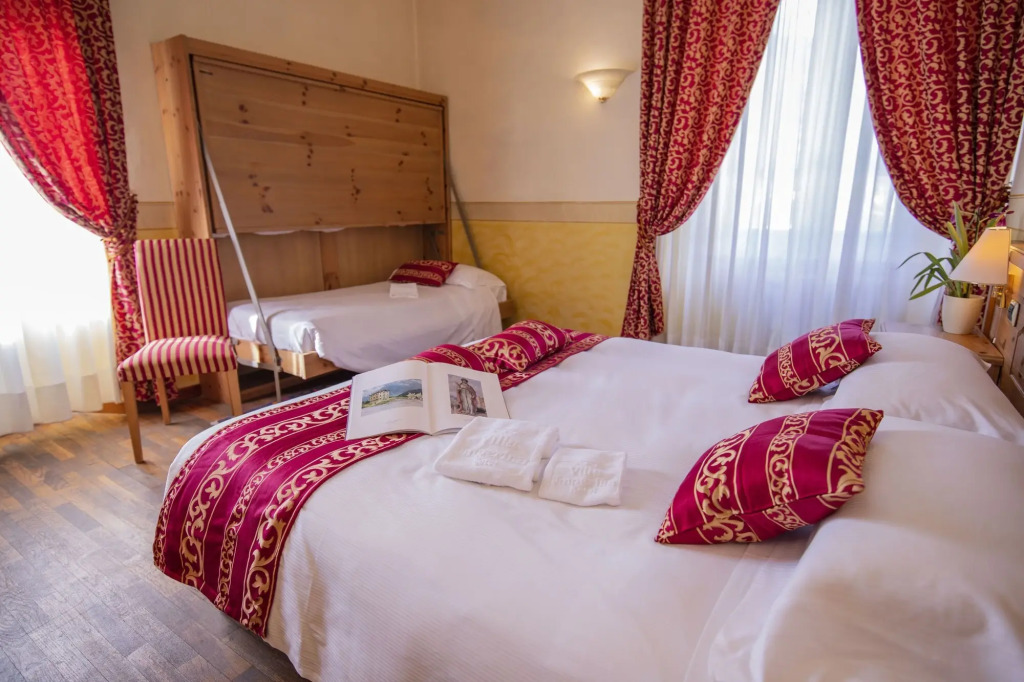 Hotel Villa Imperina