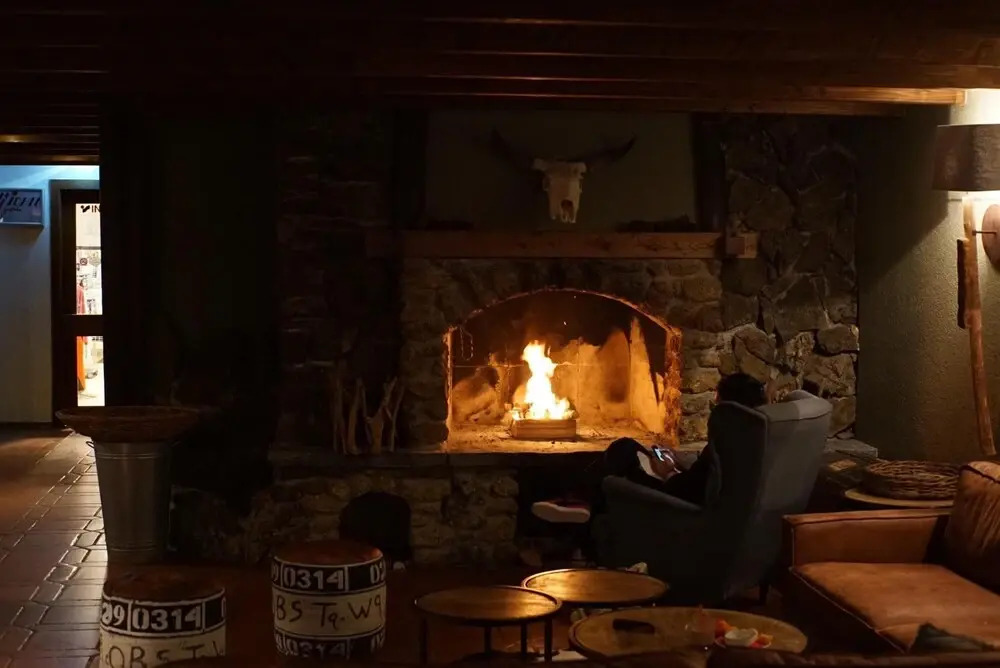 Champoussin Lodge