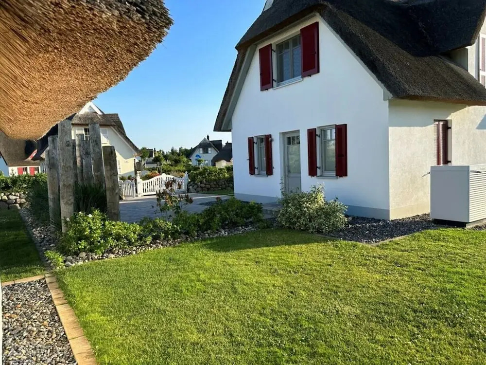 Holiday Home Sund-idyll