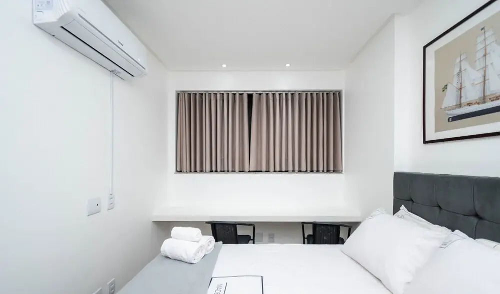 Apartment Next to Flamboyant Shopping Mall - ESS