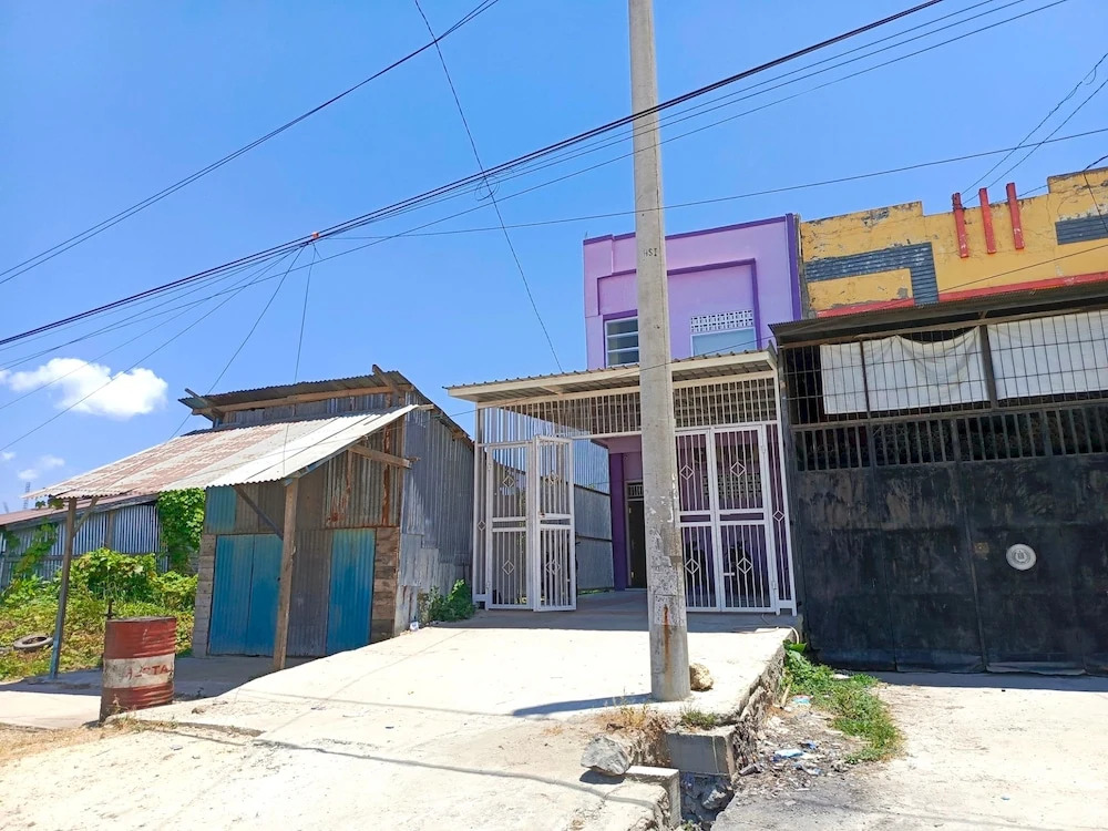 Hotel O Homestay Aqsa