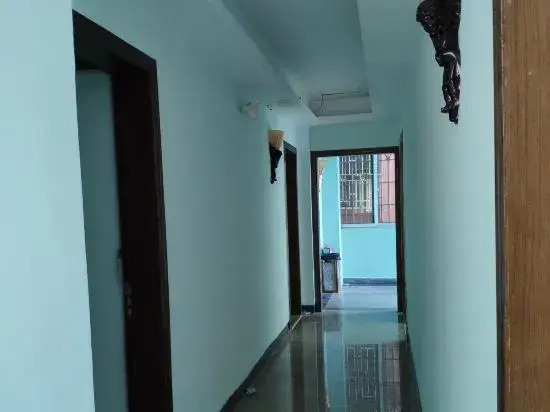 Man Island Homestay (Changzhou Island Store, Guangzhou University Town)