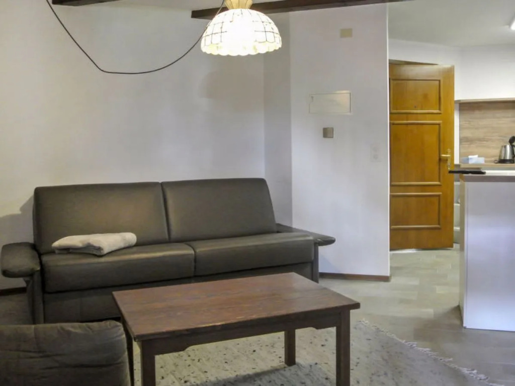Apartment 147 Silvaplana-Surlej