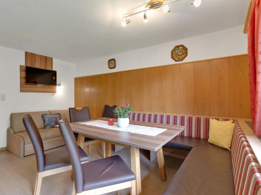 Apartment in Kappl near Ski Slopes