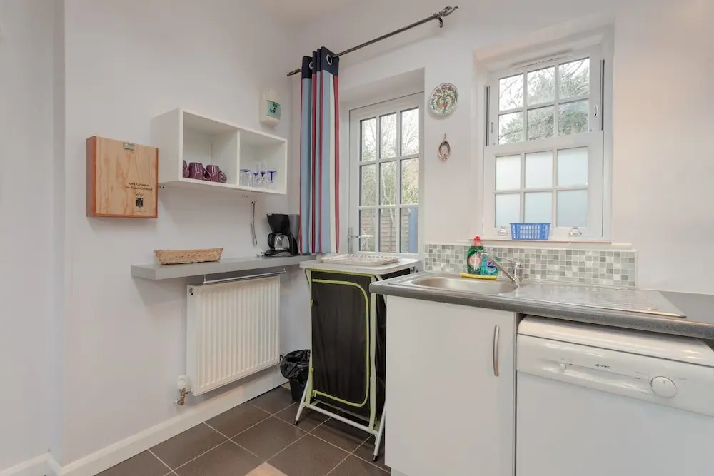 Victorian Coach House in Wimbledon