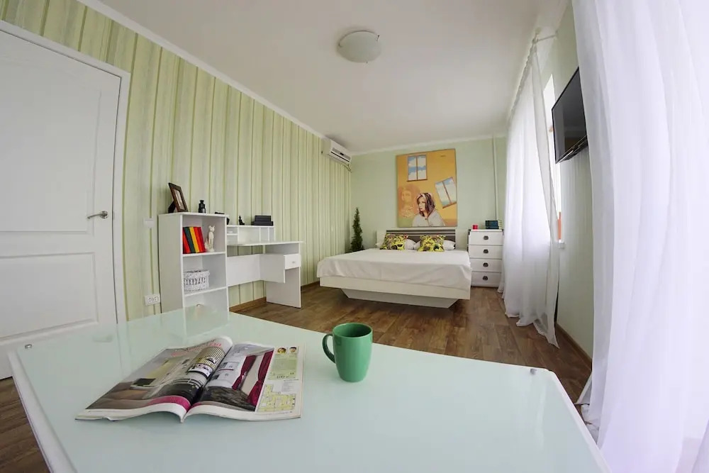 Апартаменты Flatsis, ул. Отакара Яроша, 33