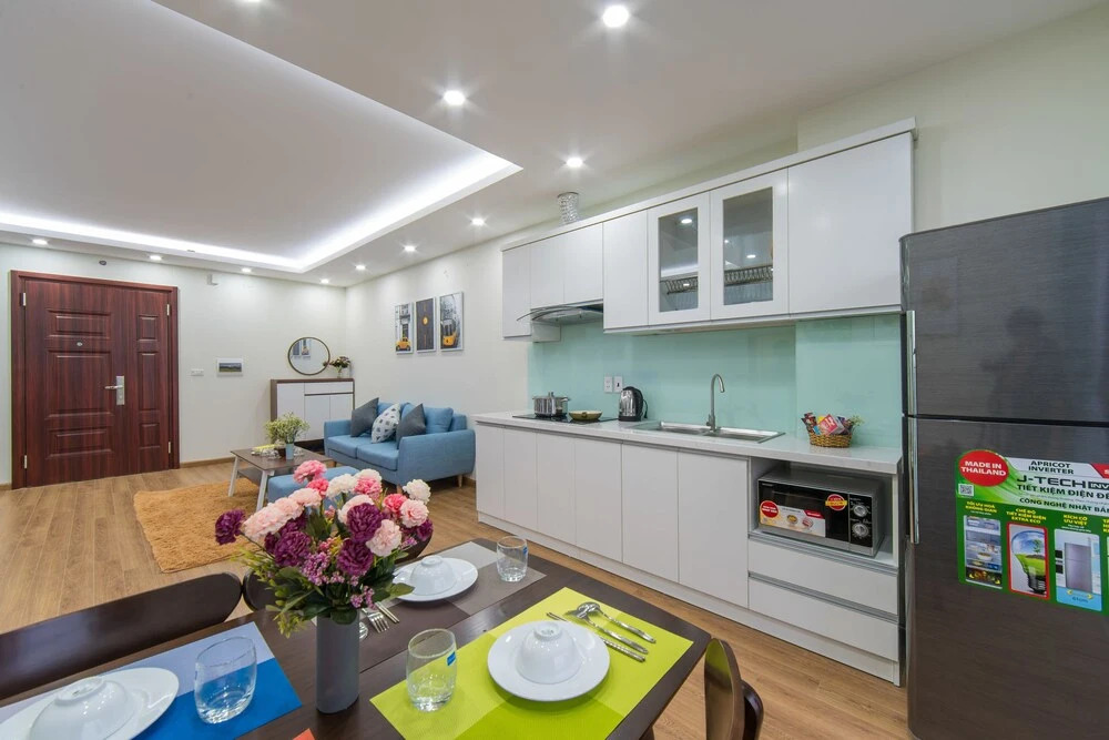 2 Bedroom Apartment With City View