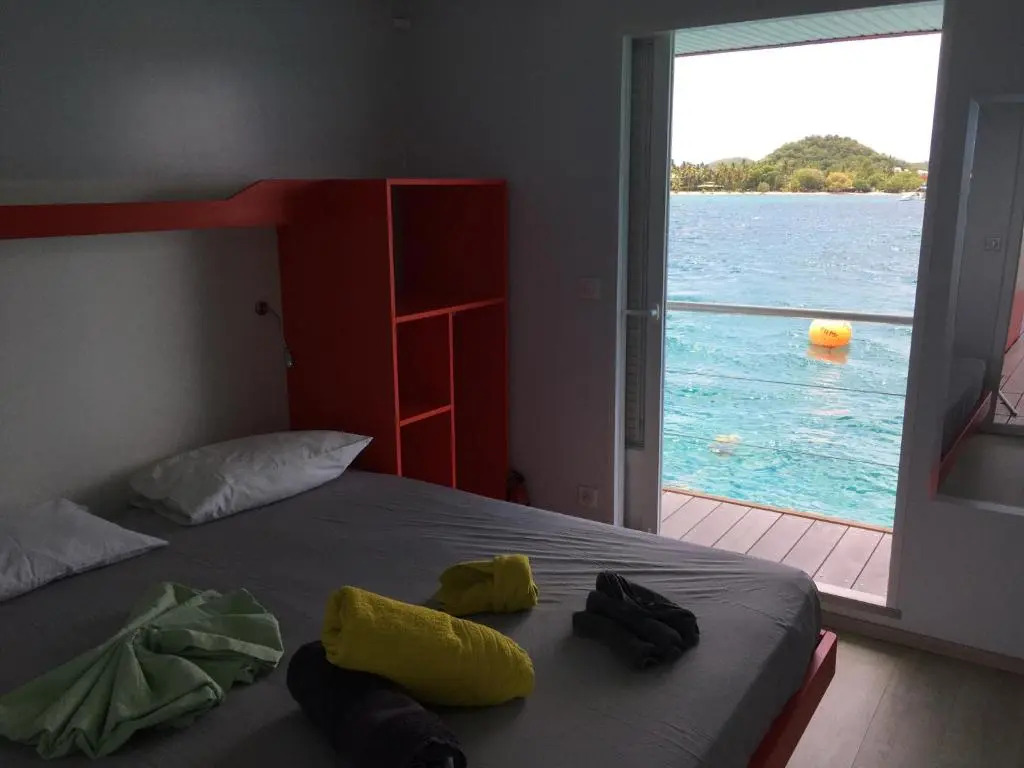 AQUALODGE Sainte Anne