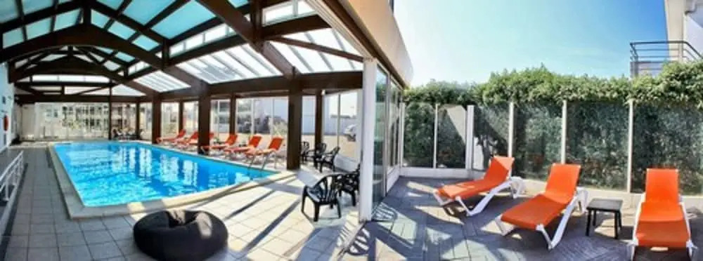 Hotel Les Dunes