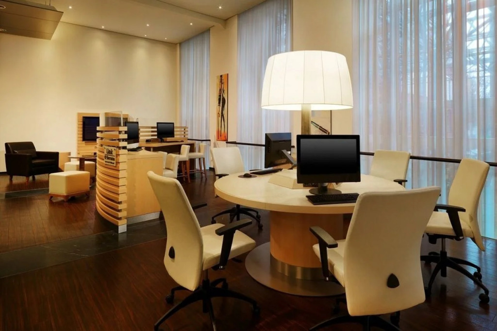 Sheraton Hannover Pelikan Hotel