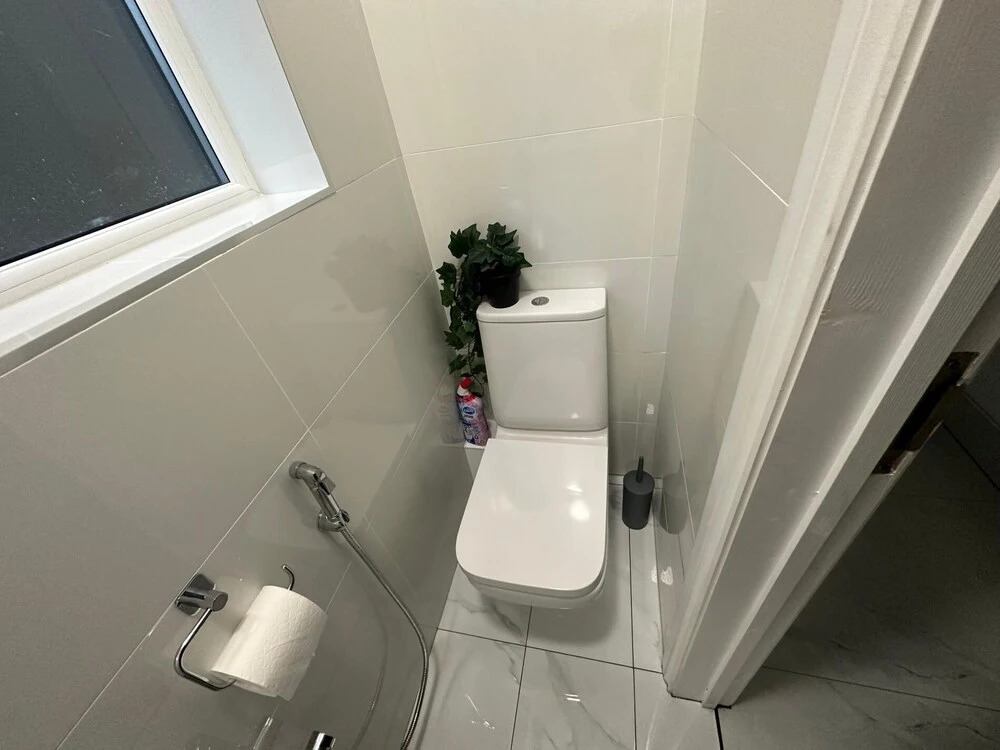 Comfortable and Stylish 3BD House in Luton