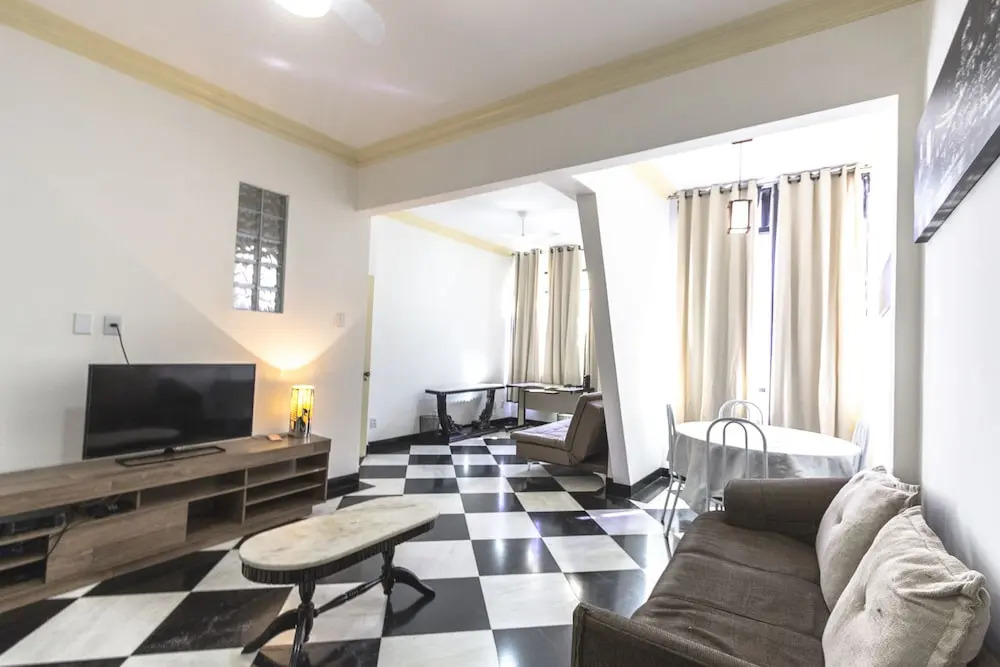 LineRio Copacabana Family Residence 203