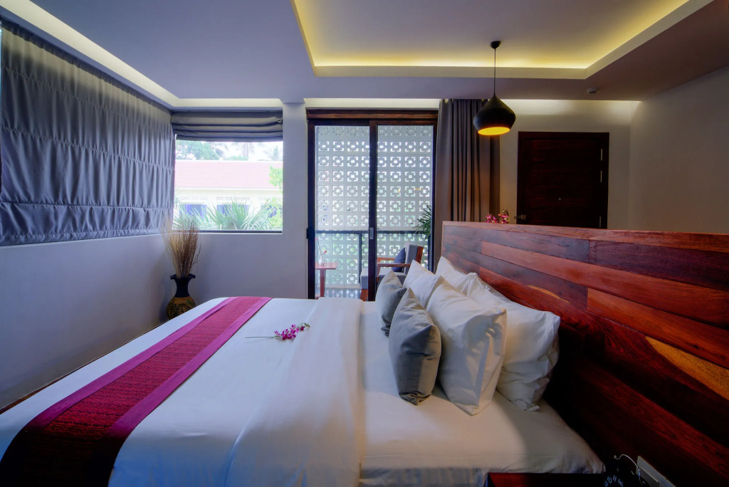 King Rock Boutique Hotel