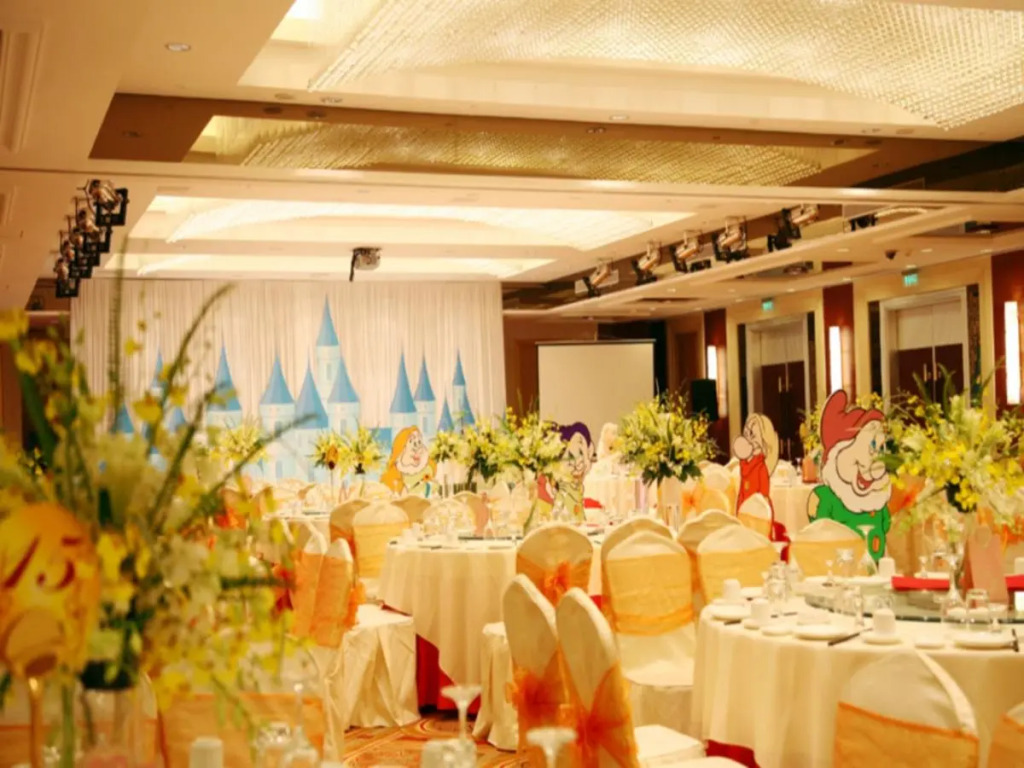 Beijing lijingwan international hotel