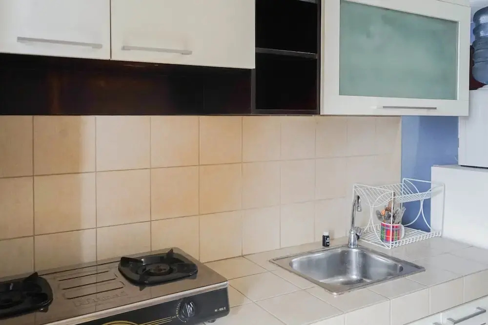 2br for 3 Pax Mediterania Marina Ancol Apartment