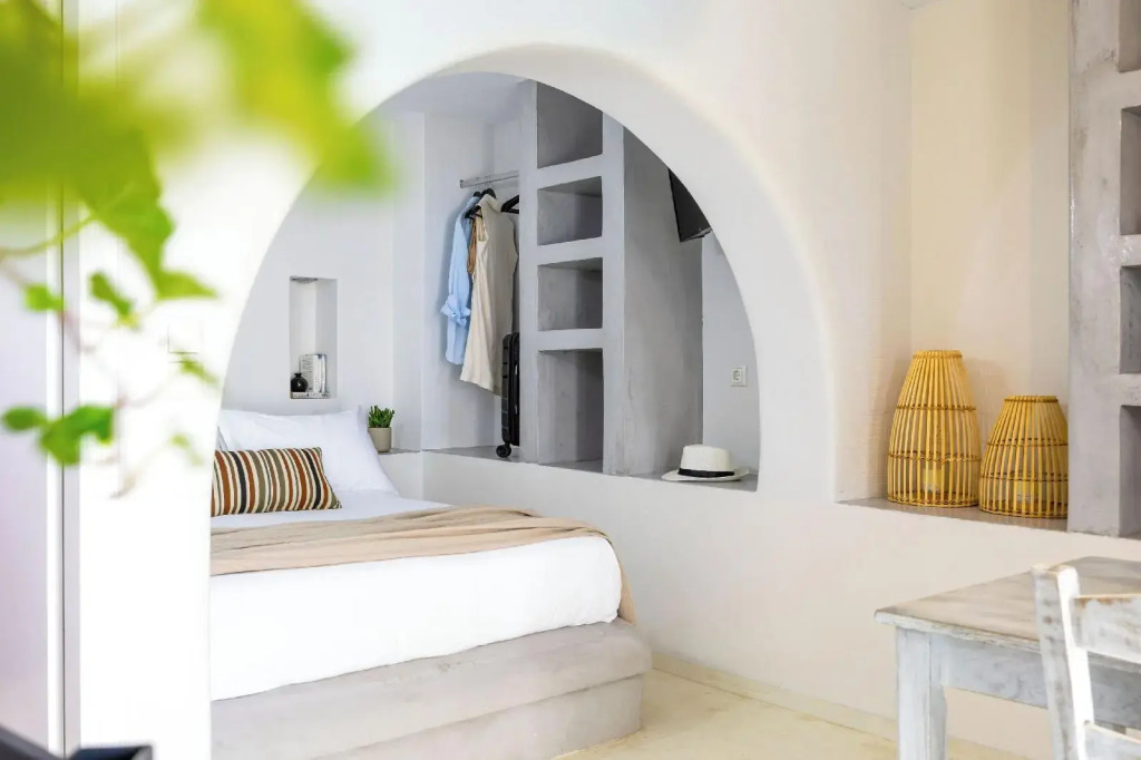 Sahara Beach Apartments - Kastraki