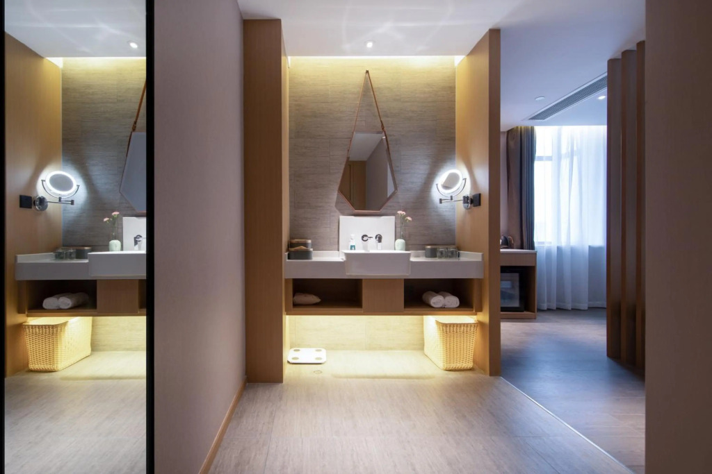 Nanchang High Tech Aixihu Atour Hotel