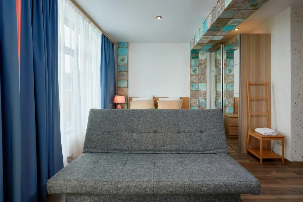 Sea Magic Apart на улице Старошоссейная 5 корпус 2