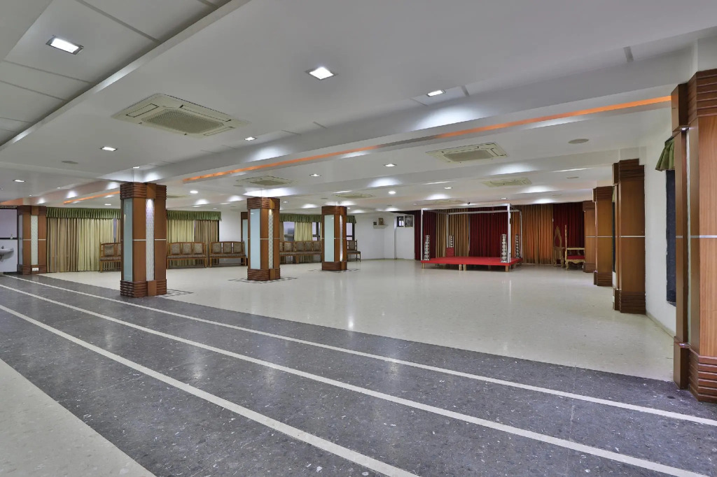OYO 46776 Radhesh Banquet Hall And Rooms