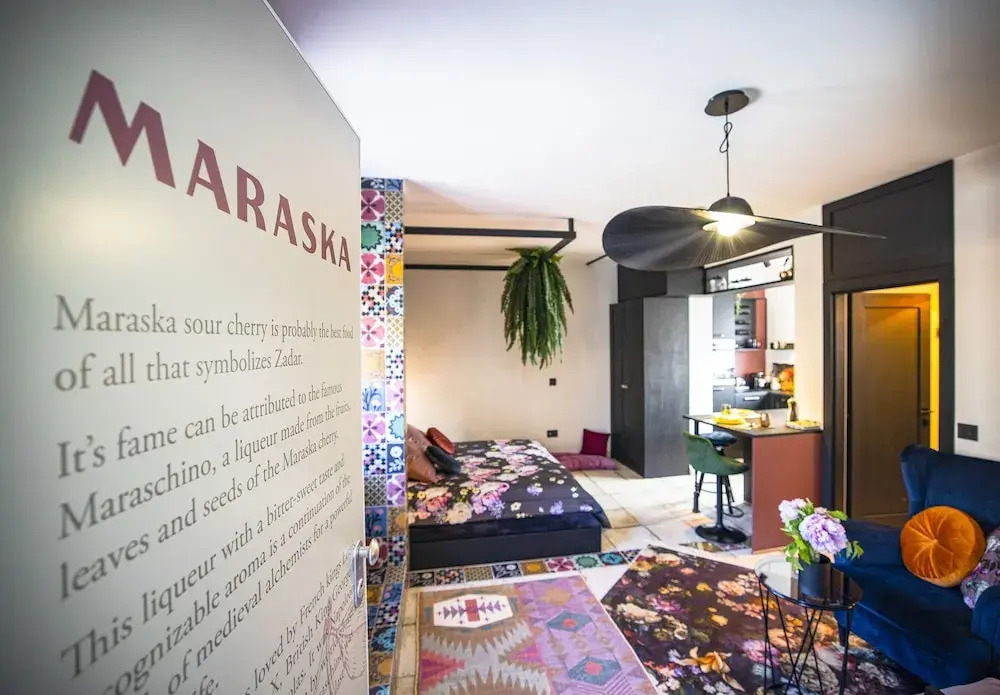 Ika Boutique Luxury Apartments