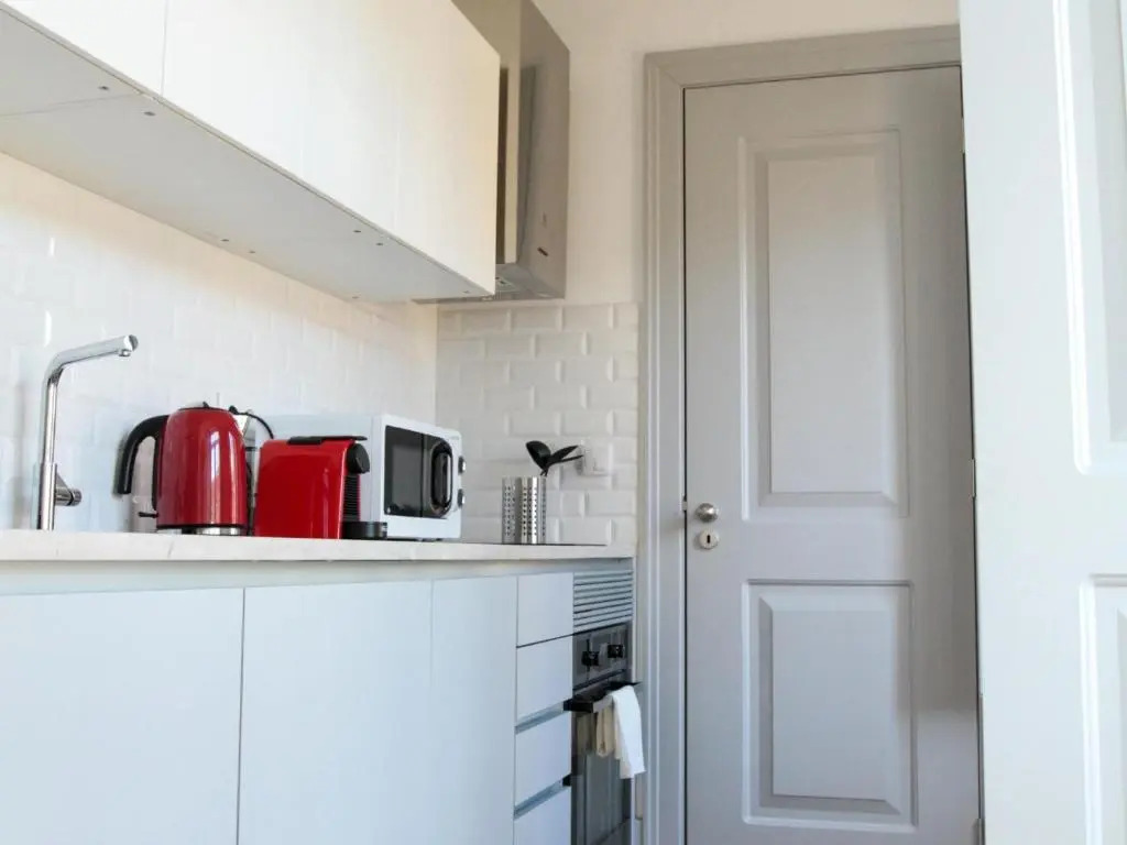 Sao bento stylish cozy apt with ac balcony