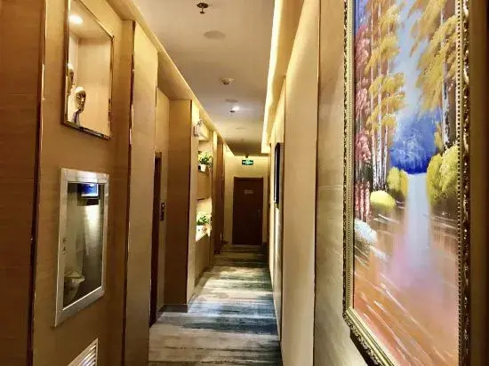 Smilan Boutique Hotel (Junjiatan Metro Station)